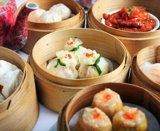 Quán ăn Dim Sum - Đà Nẵng